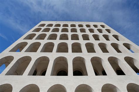 fendi's square colosseum.